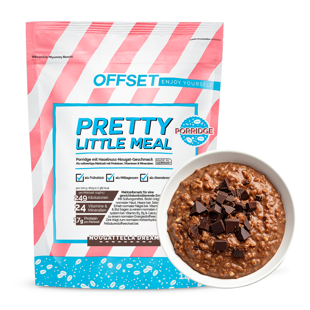 Protein Meal Porridge