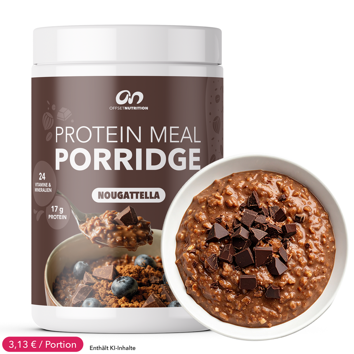 Protein Meal Porridge