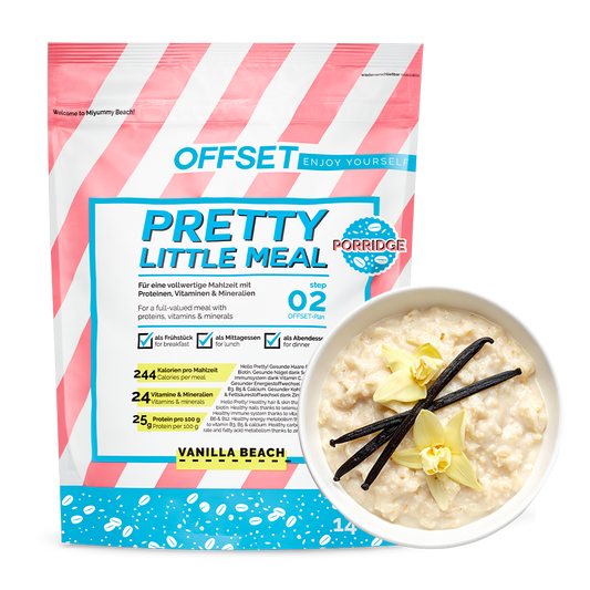 Protein Meal Porridge