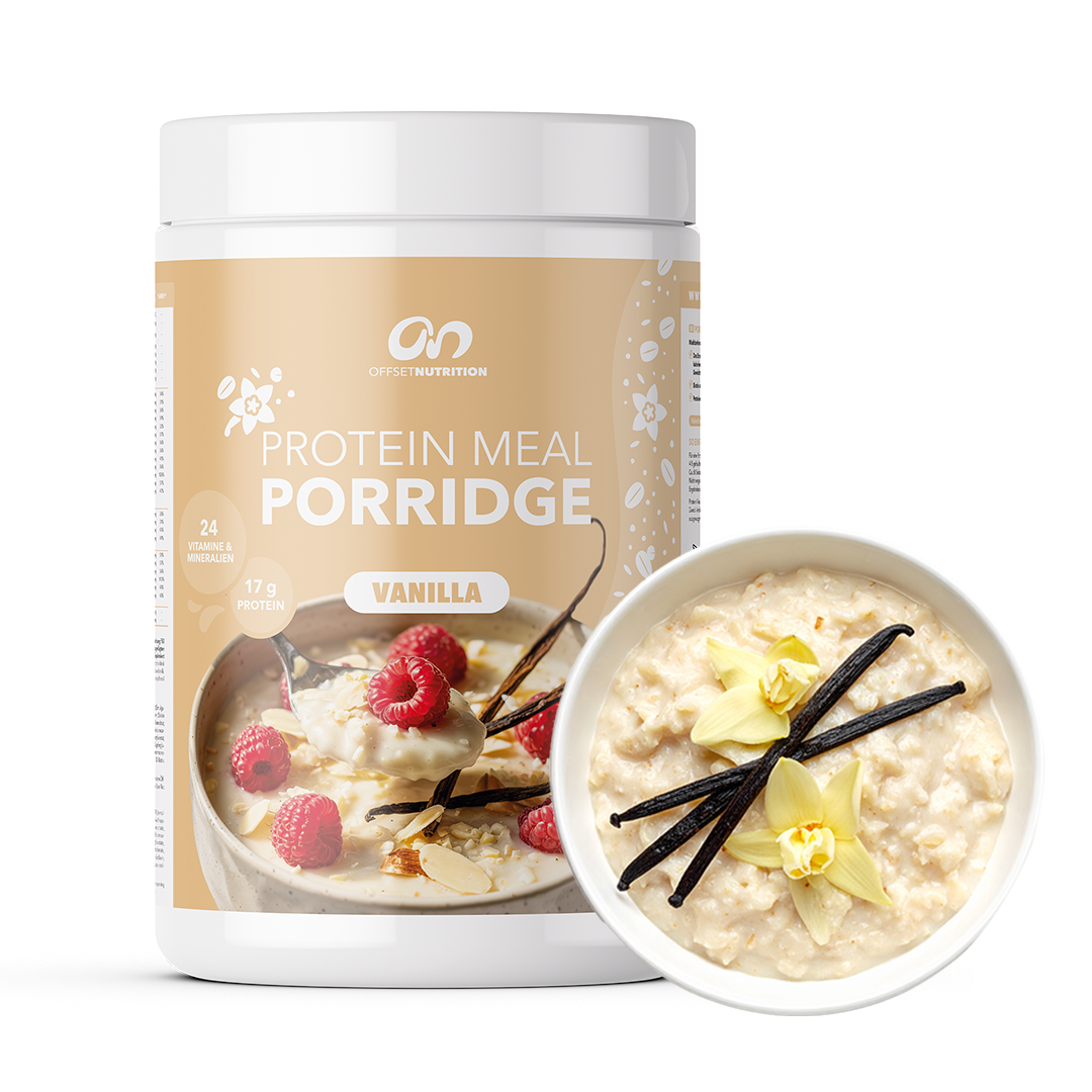 Protein Meal Porridge