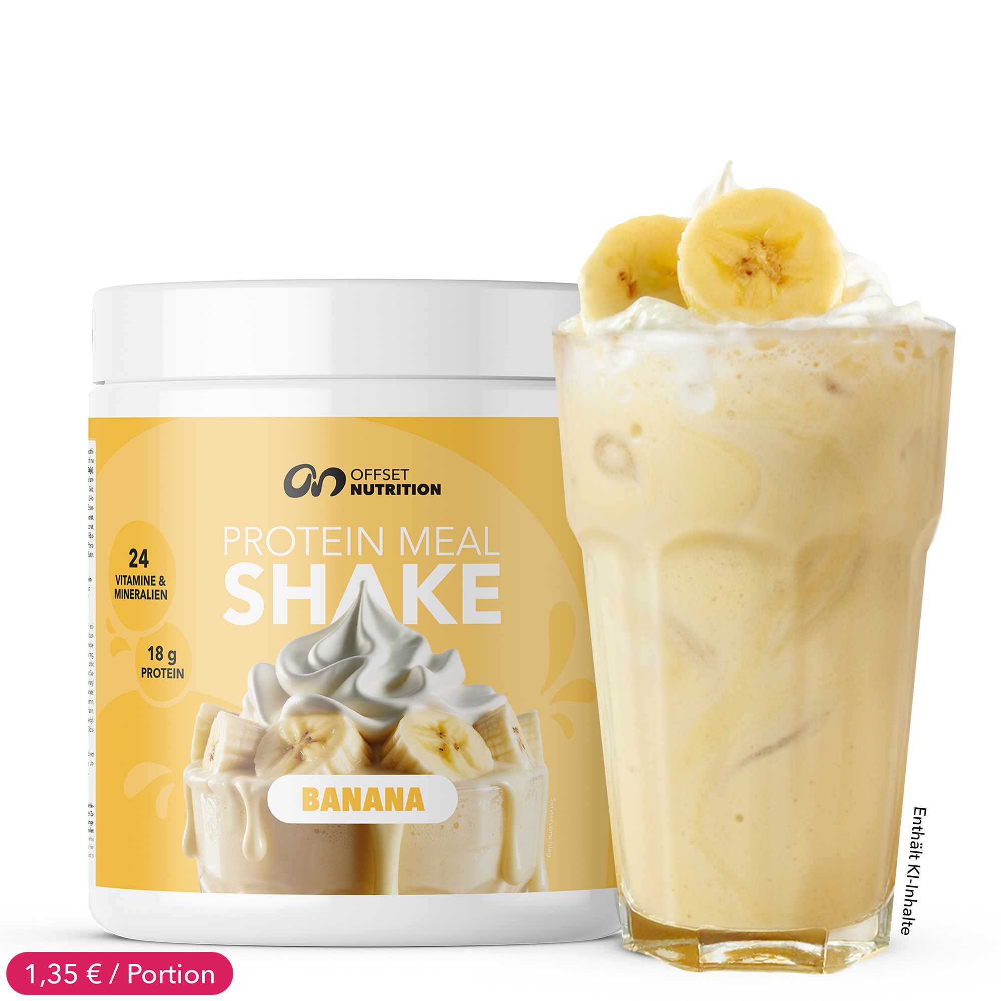 Protein Meal Shake