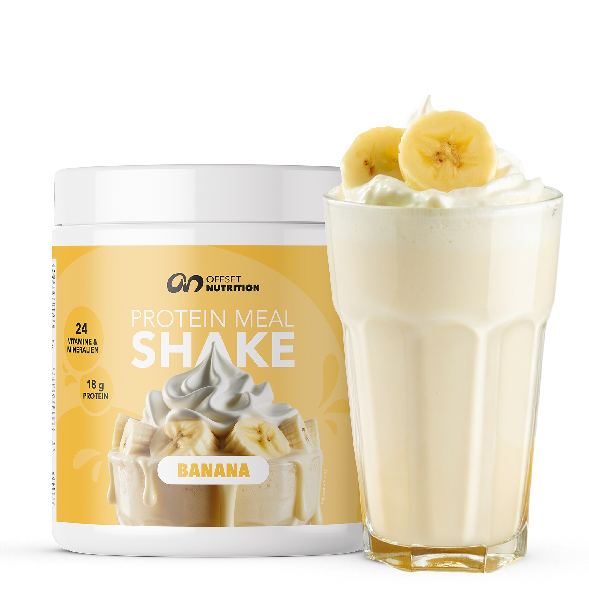 🎁 Protein Meal Shake (100% off)