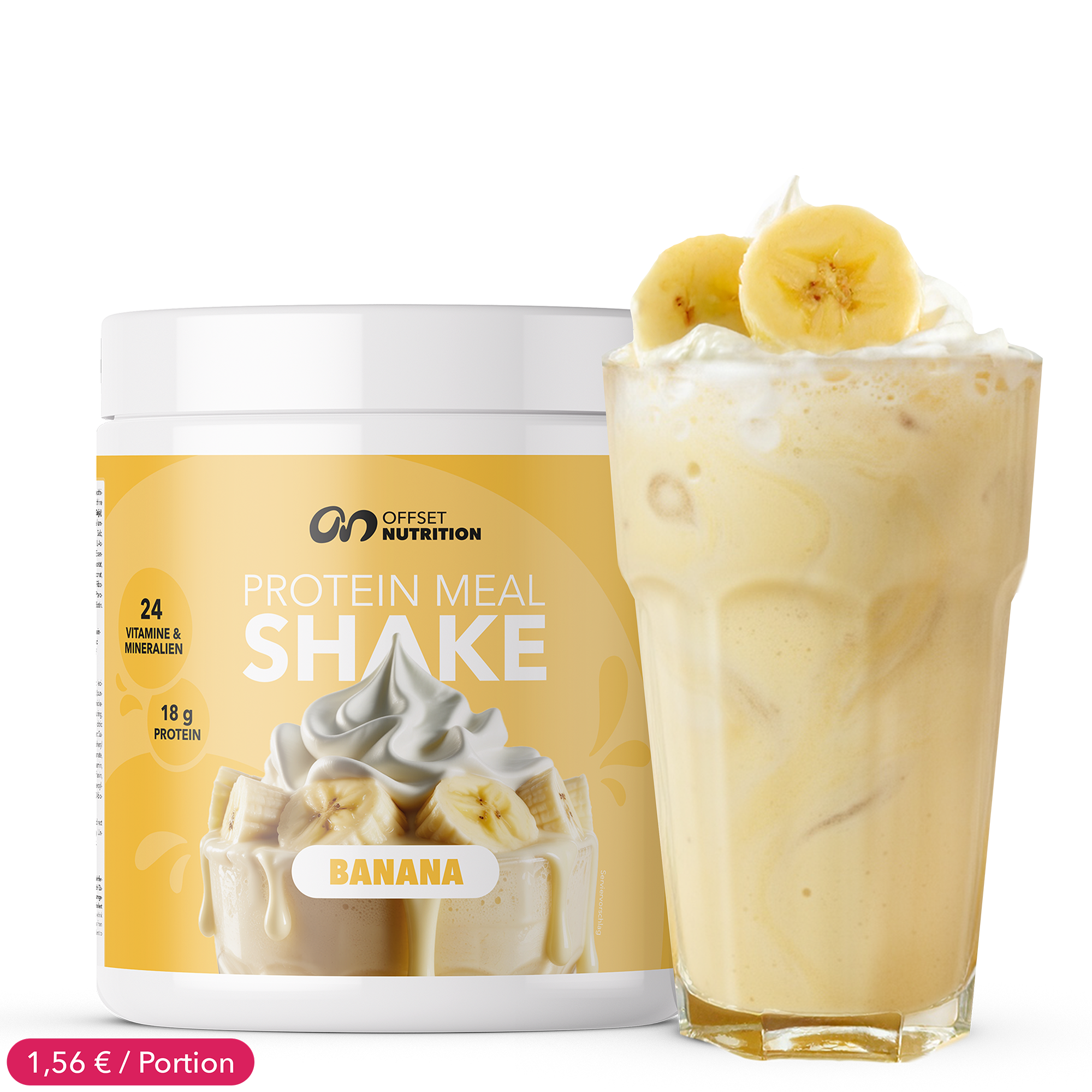 Protein Meal Shake