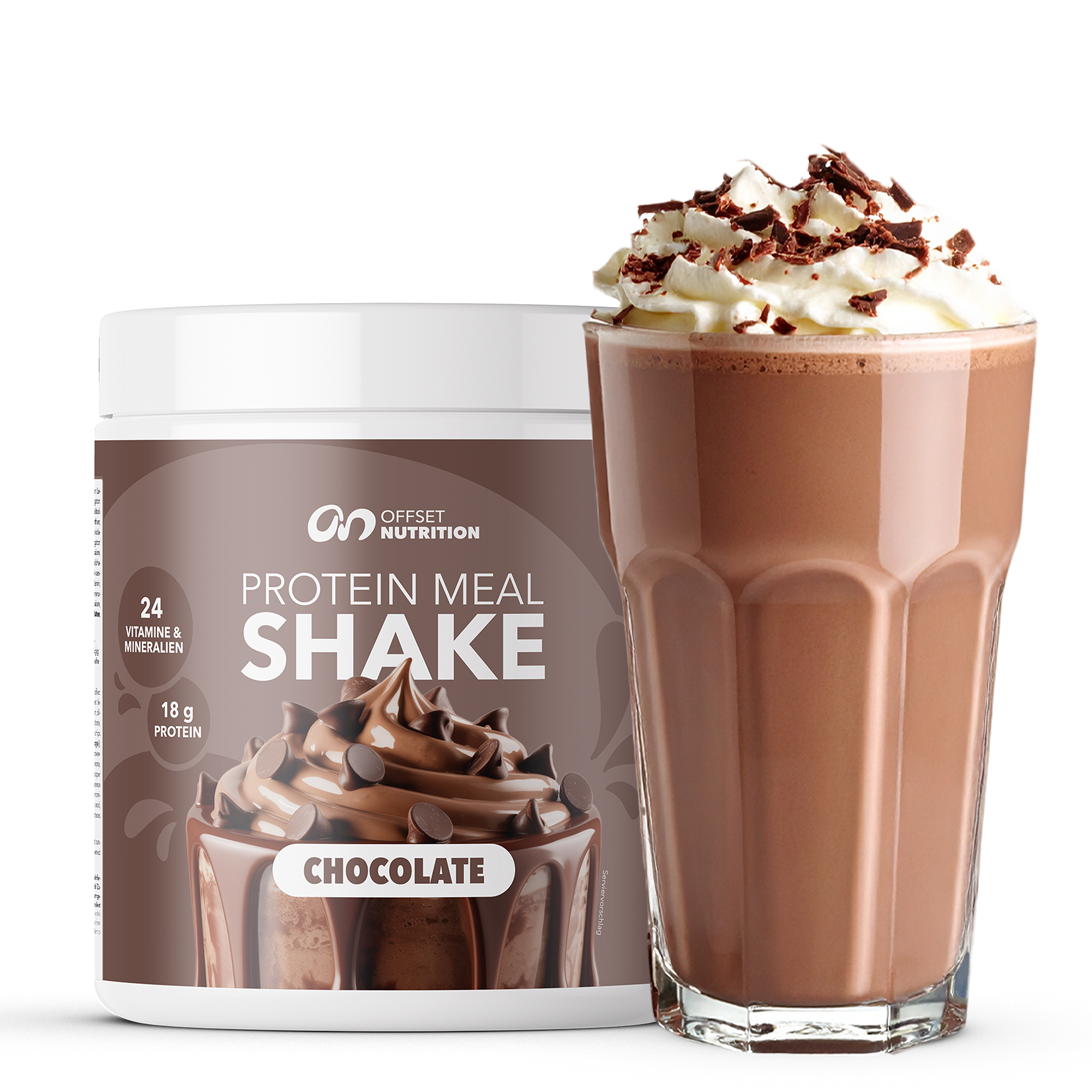 🎁 Protein Meal Shake (100% off)