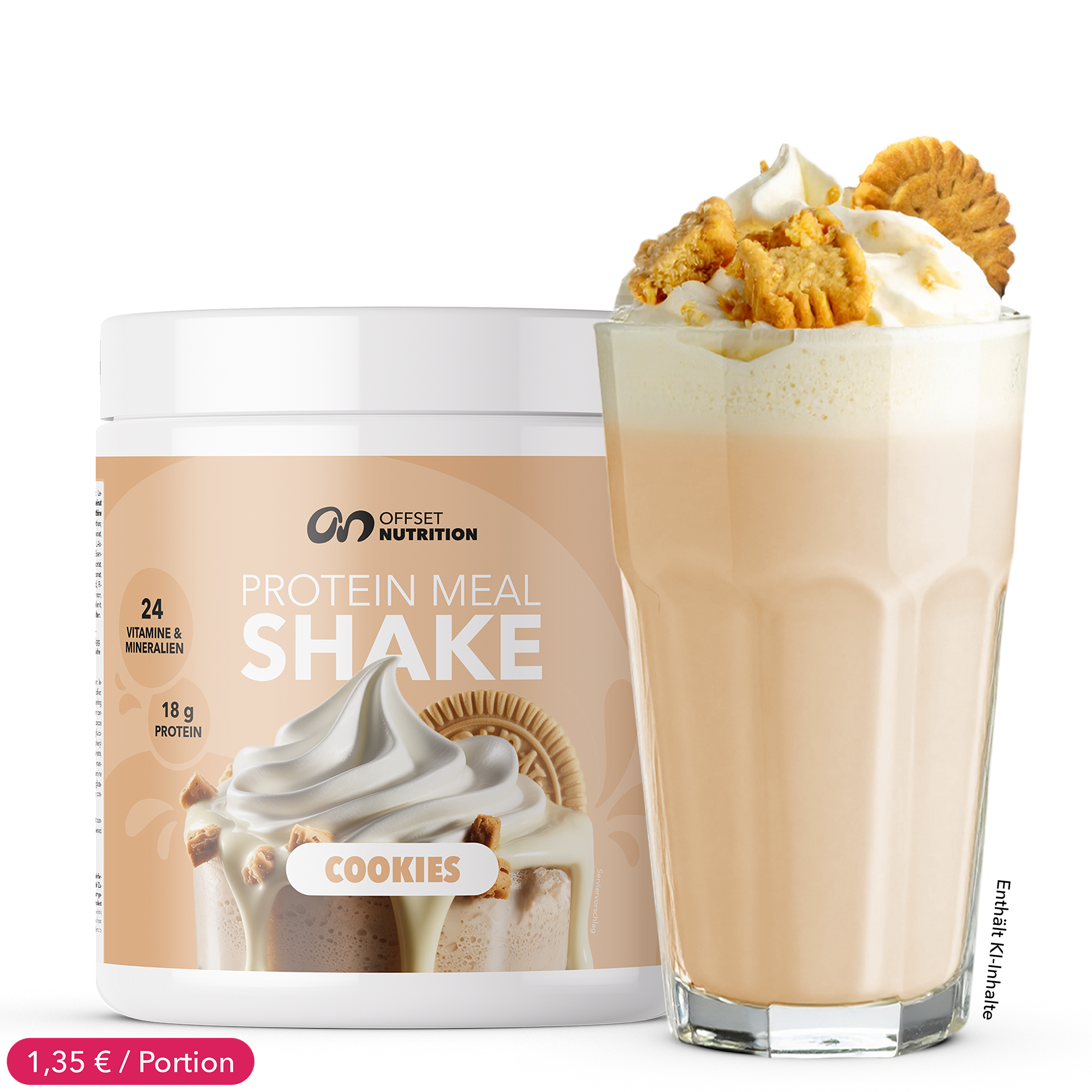 Protein Meal Shake