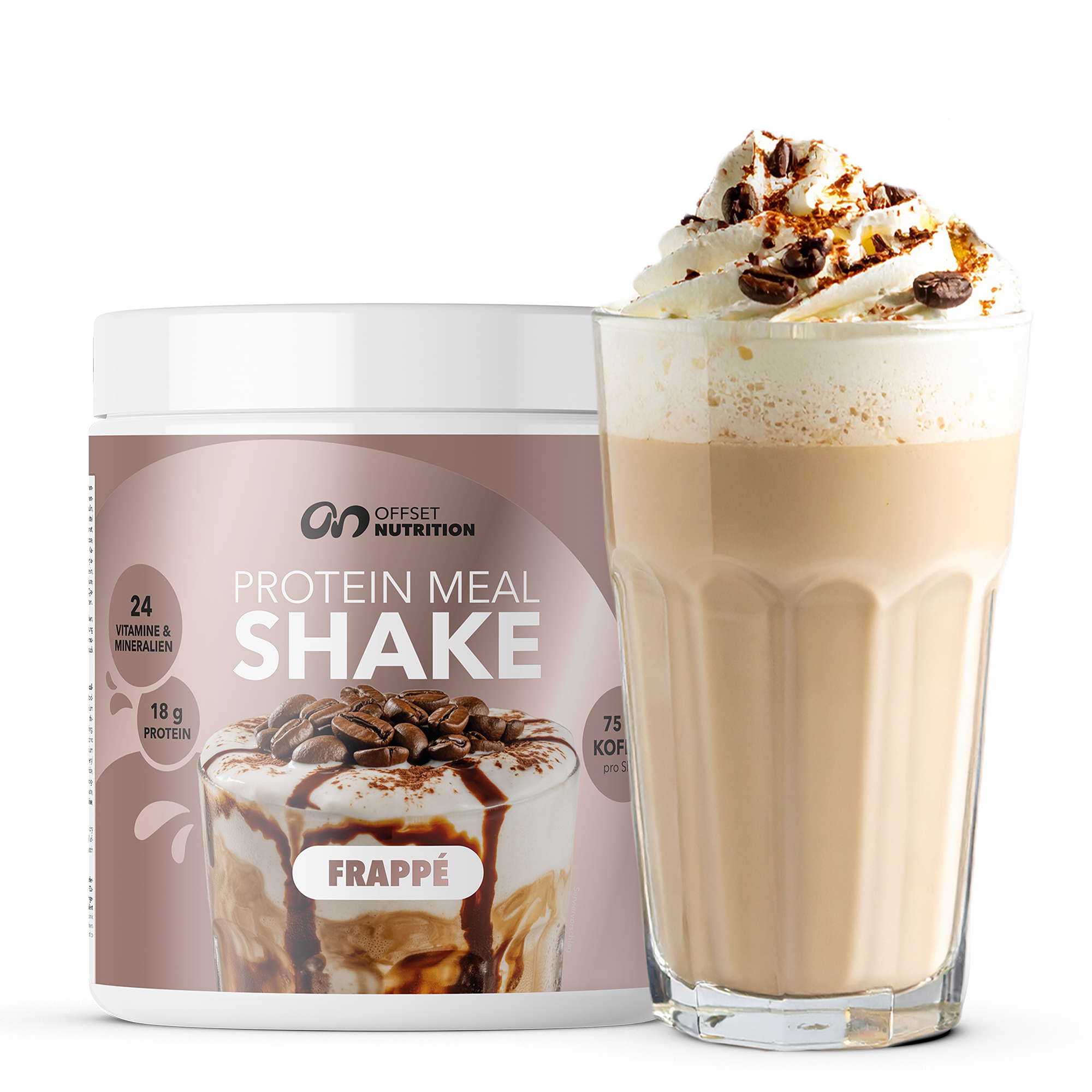 🎁 Protein Meal Shake (100% off)