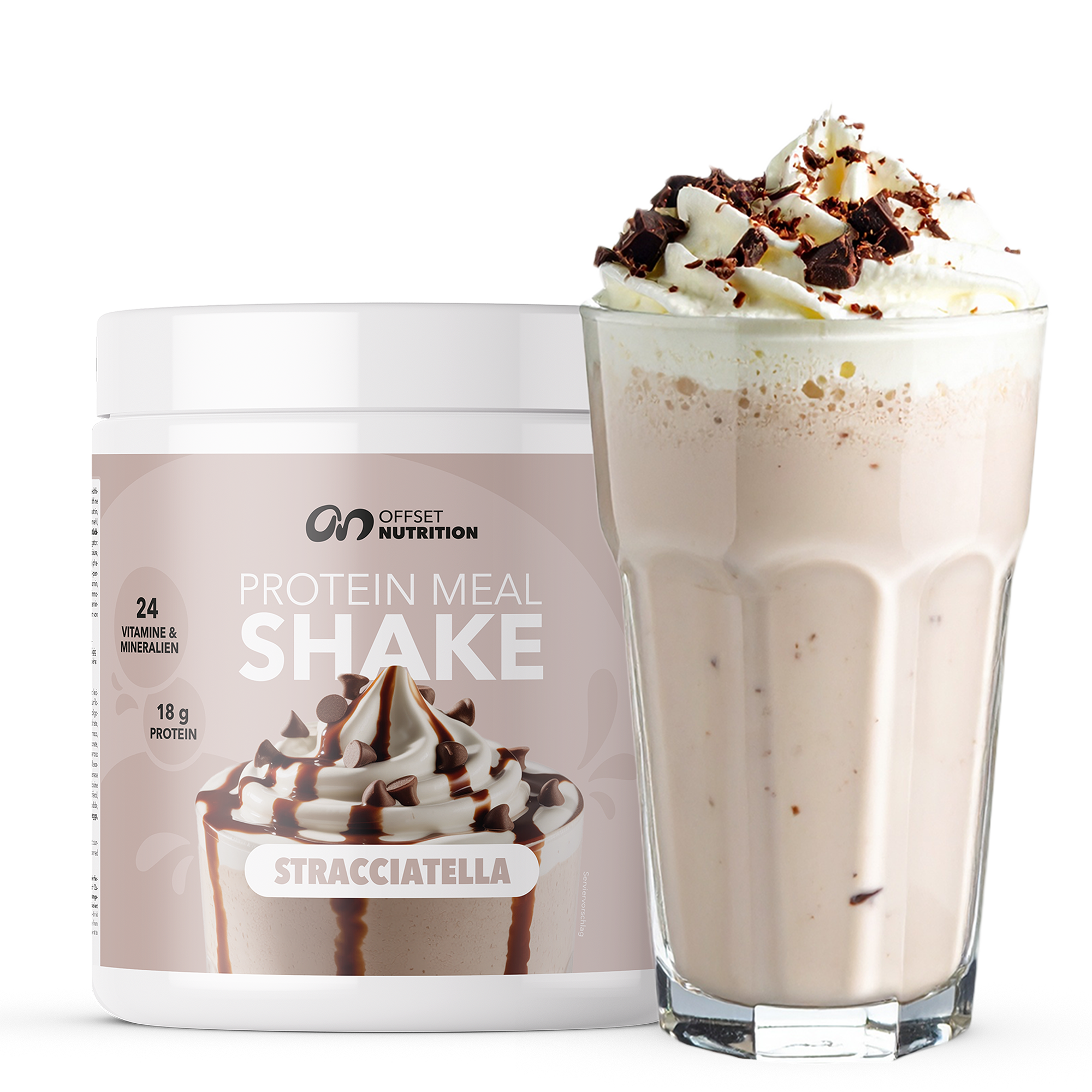 🎁 Protein Meal Shake (100% off)