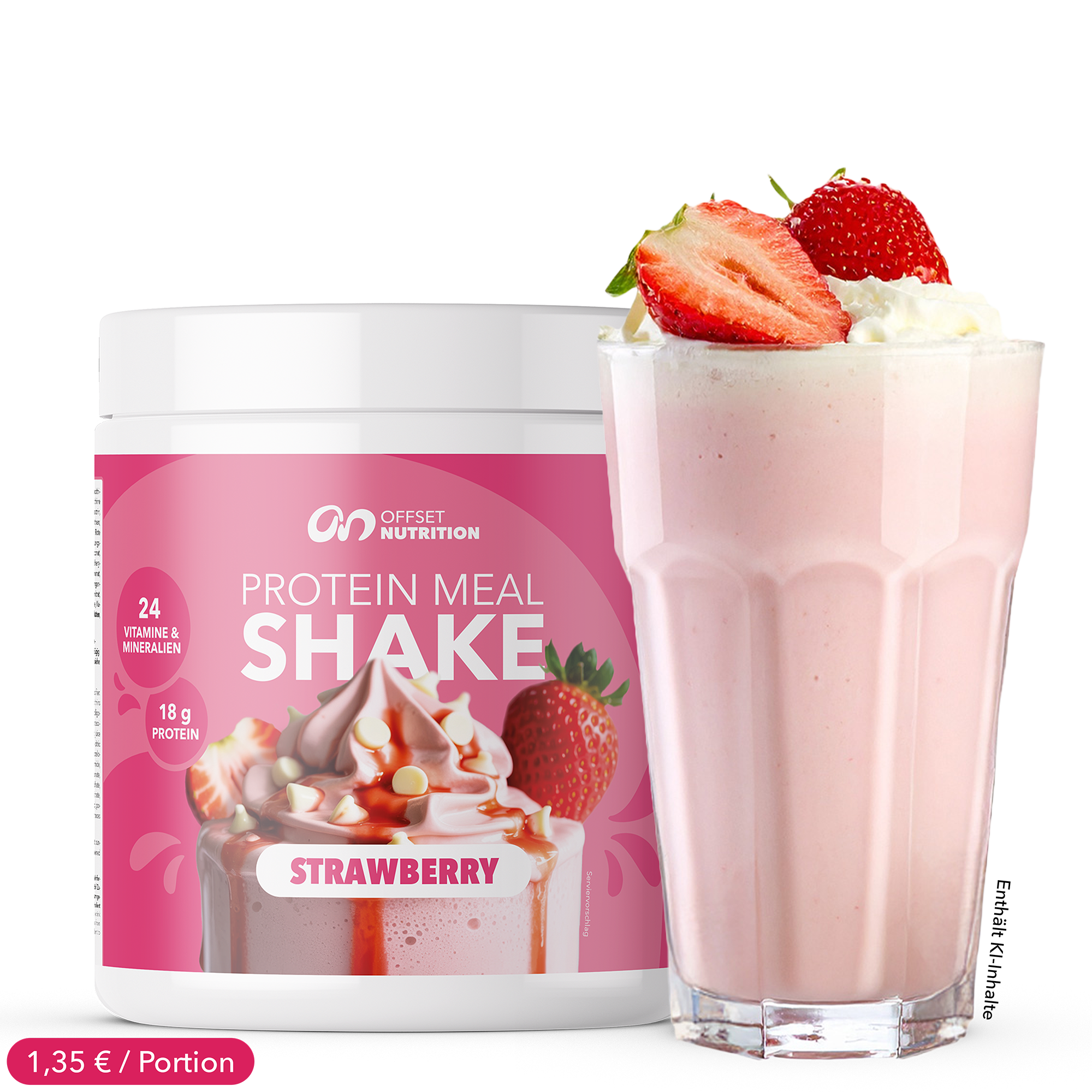 Protein Meal Shake