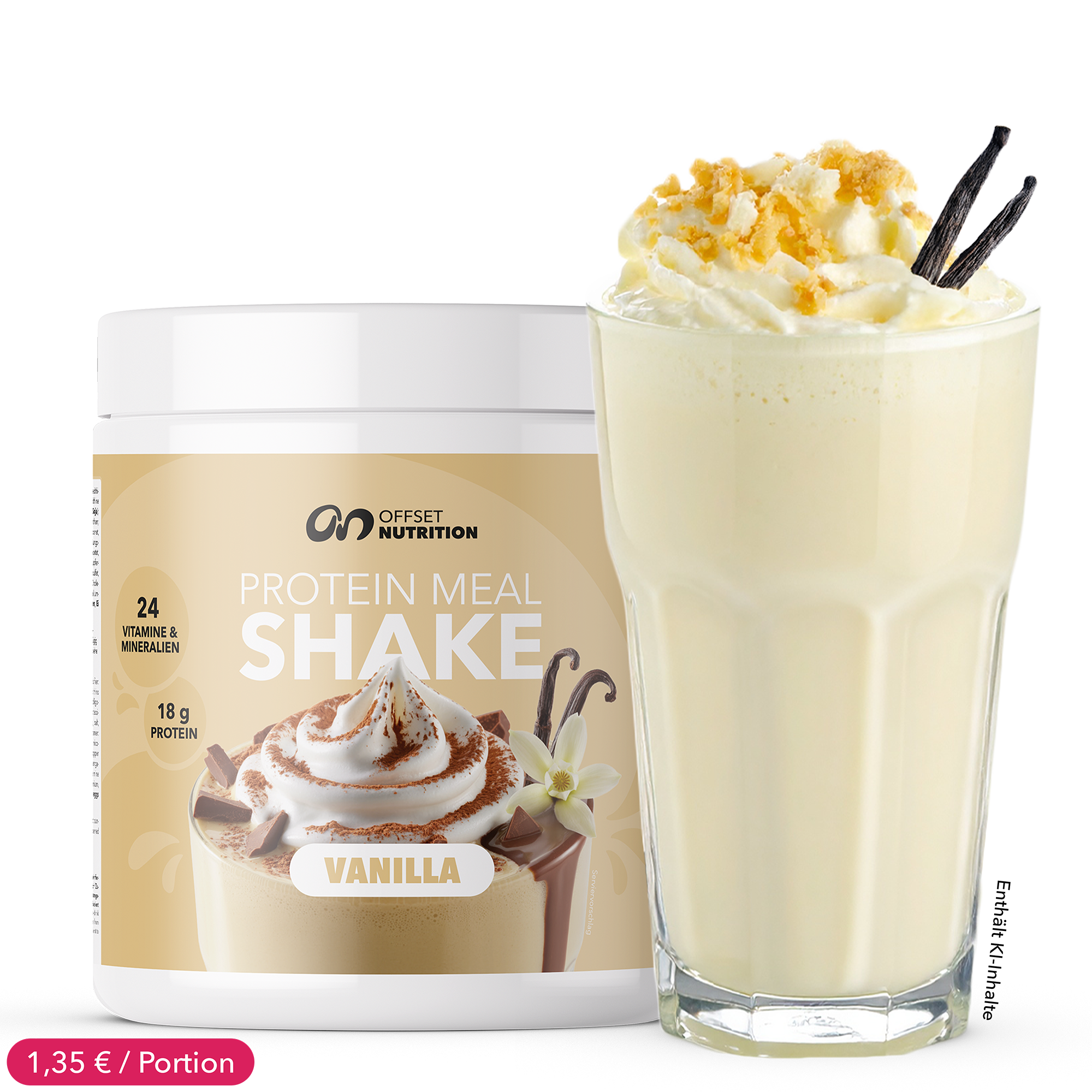 Protein Meal Shake