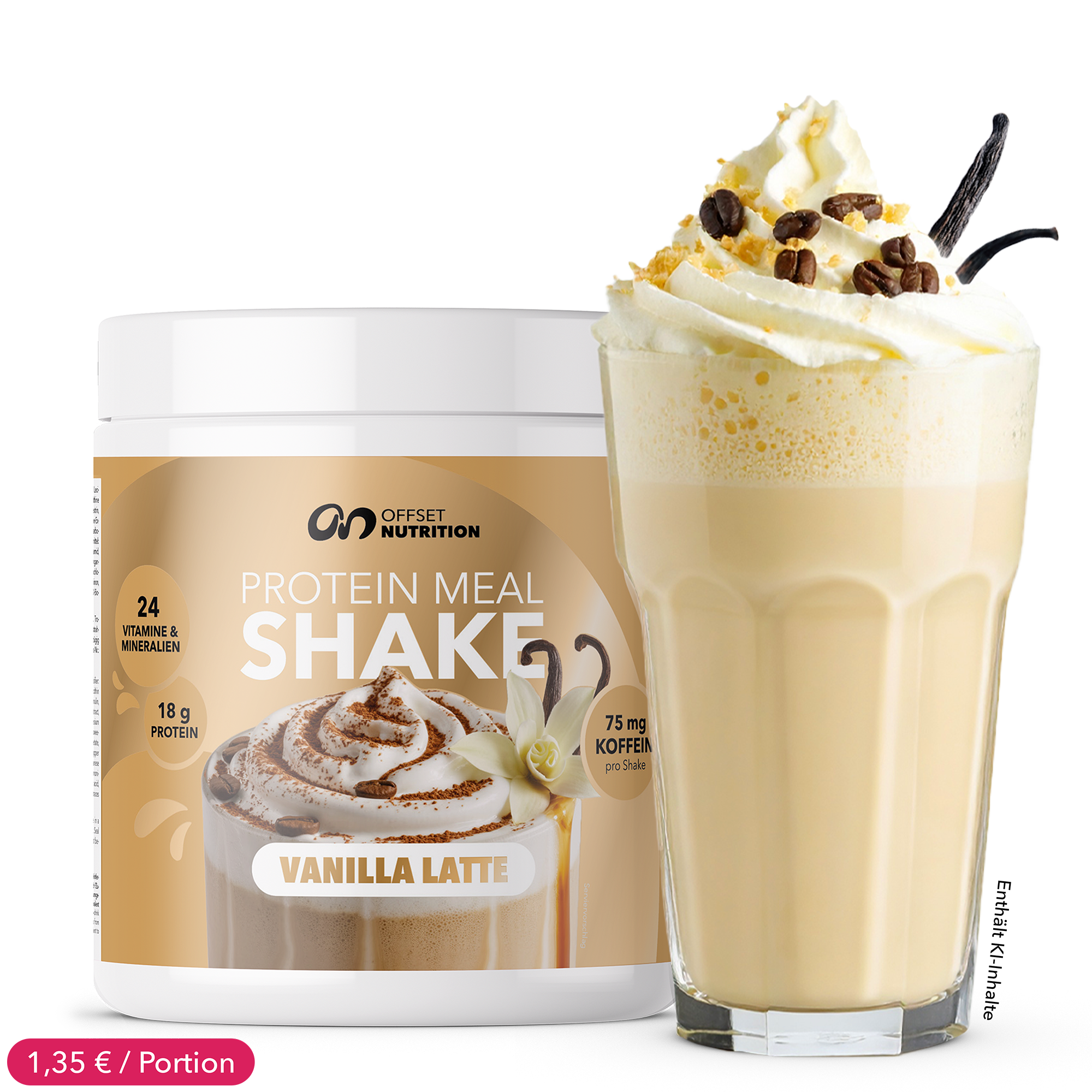 Protein Meal Shake