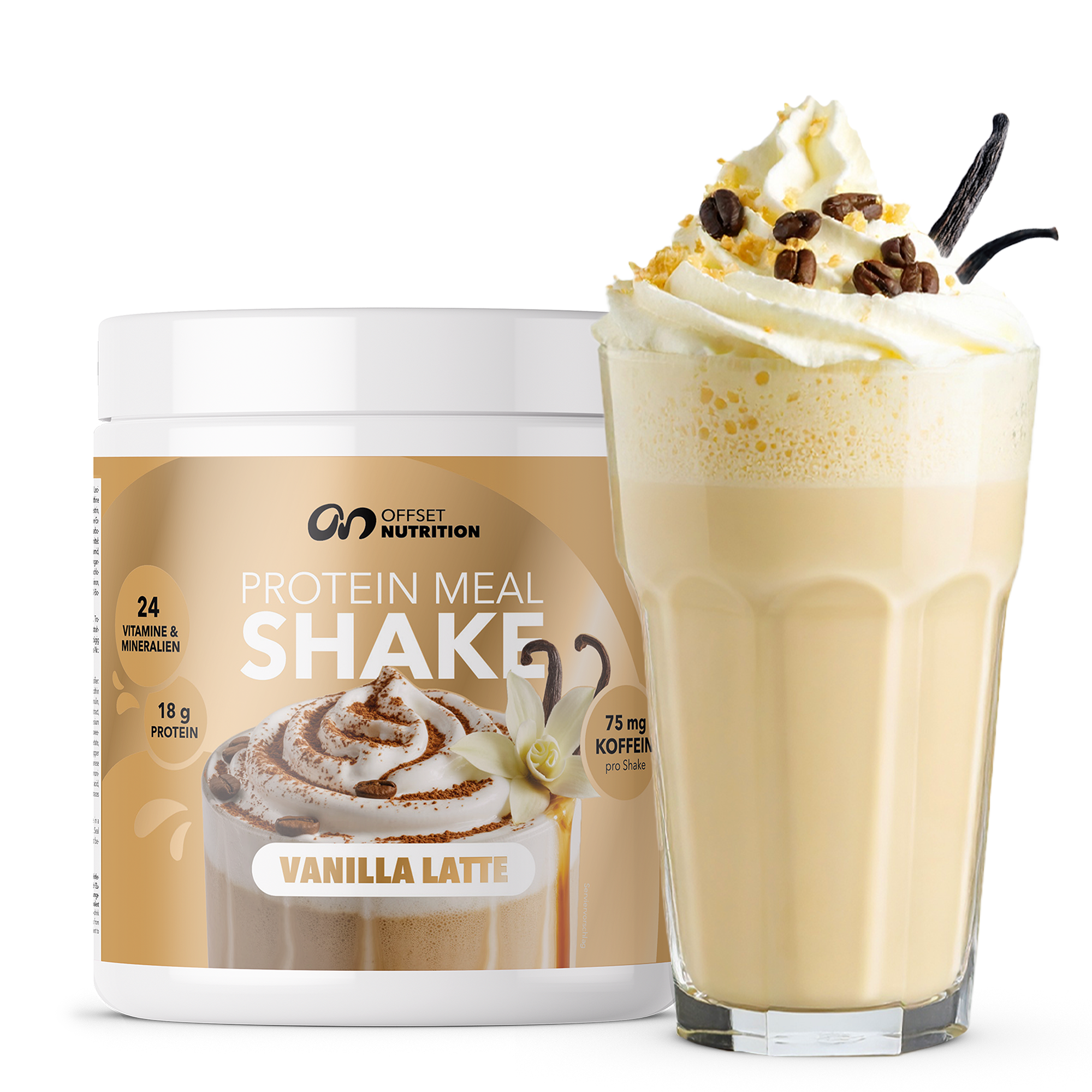 🎁 Protein Meal Shake (100% off)