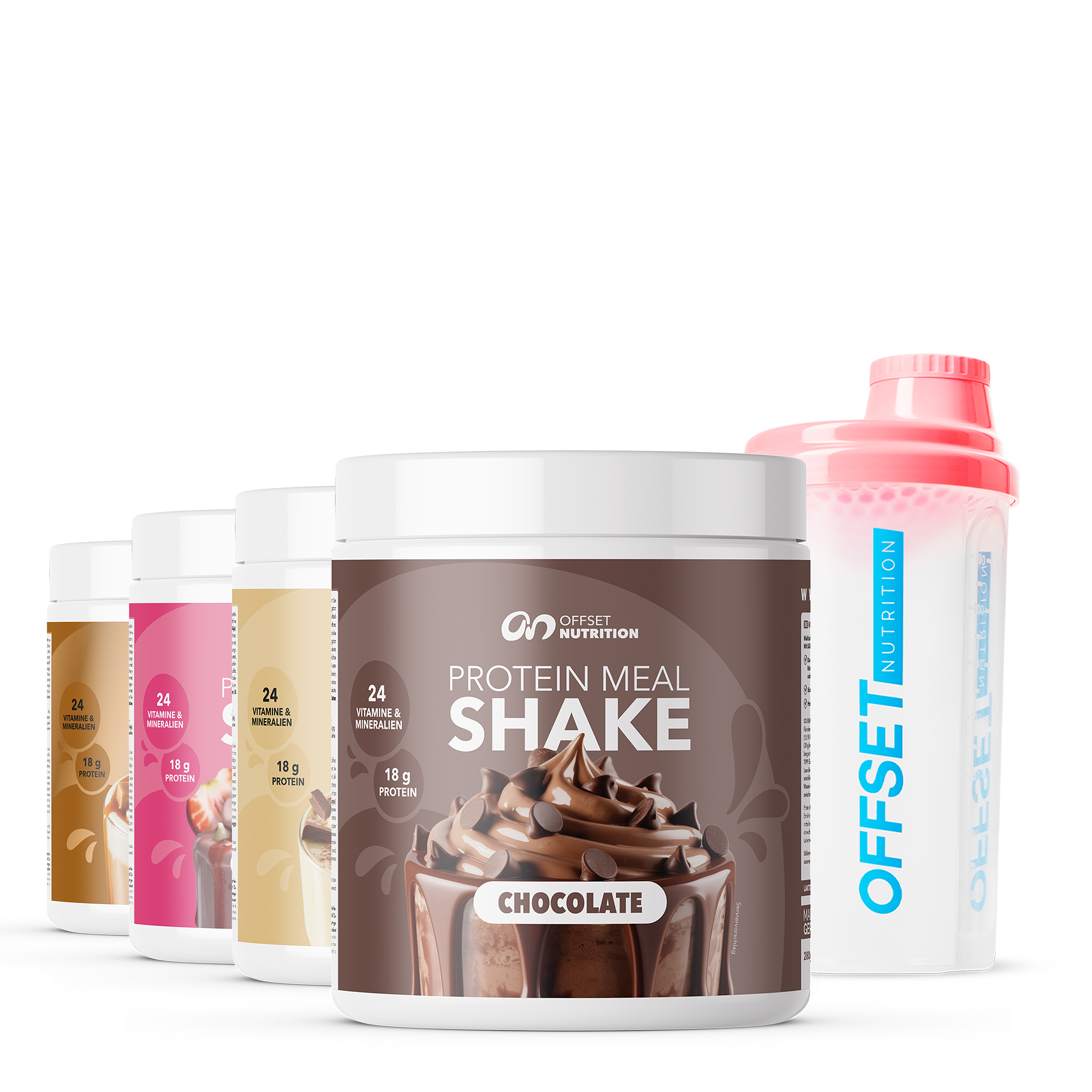Shake Set