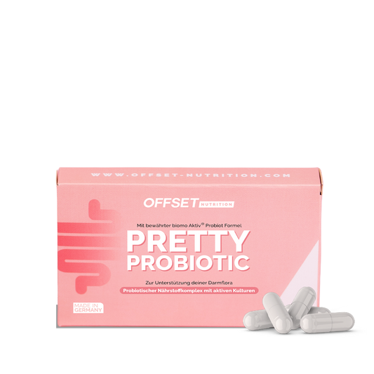 Probiotic slimming