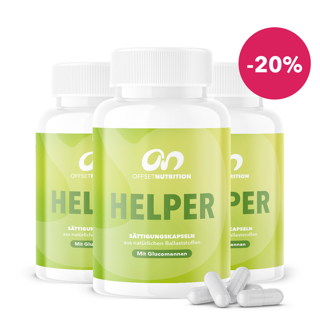 Helper set of 3