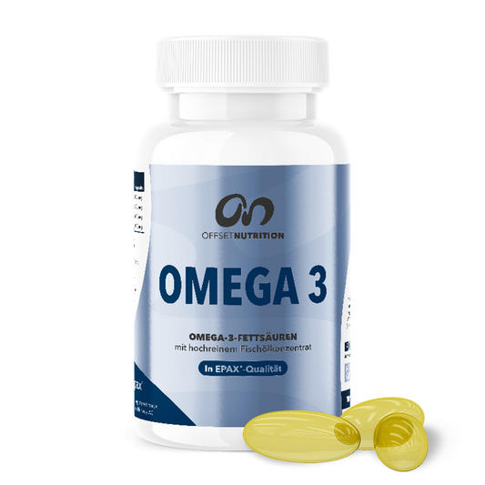 Pretty Young Omega 3
