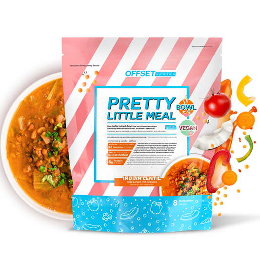 Pretty Little Meal Bowl