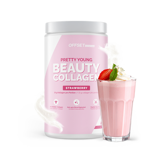 Pretty Young Beauty Collagen