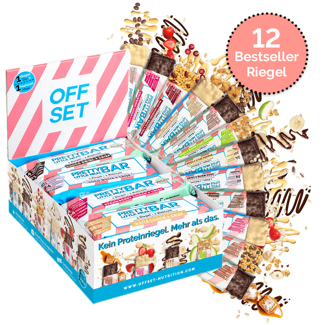 Pretty Little Meal Bar