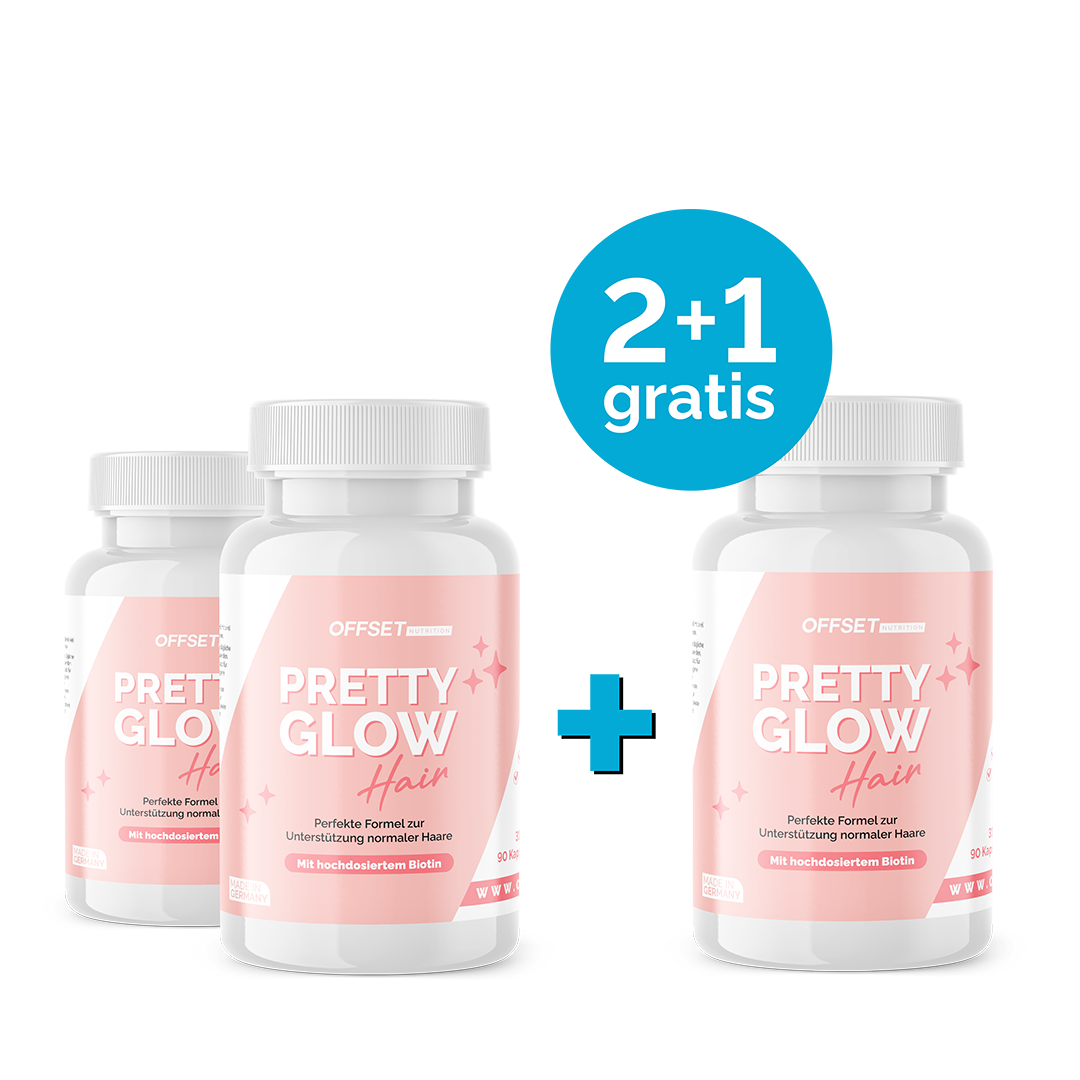 🎁 Pretty Glow Hair (100% off)