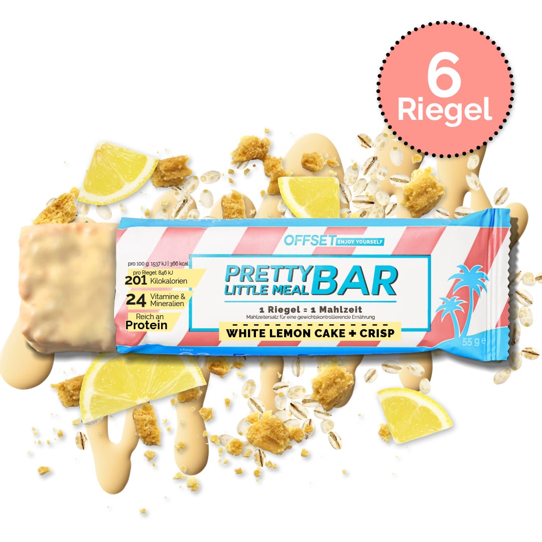 Pretty Little Meal Bar