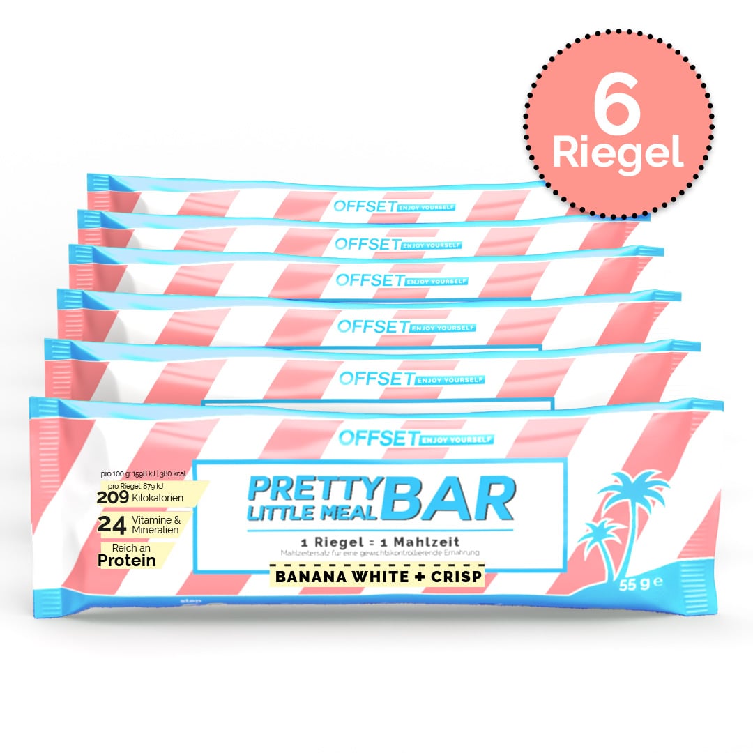 Pretty Little Meal Bar