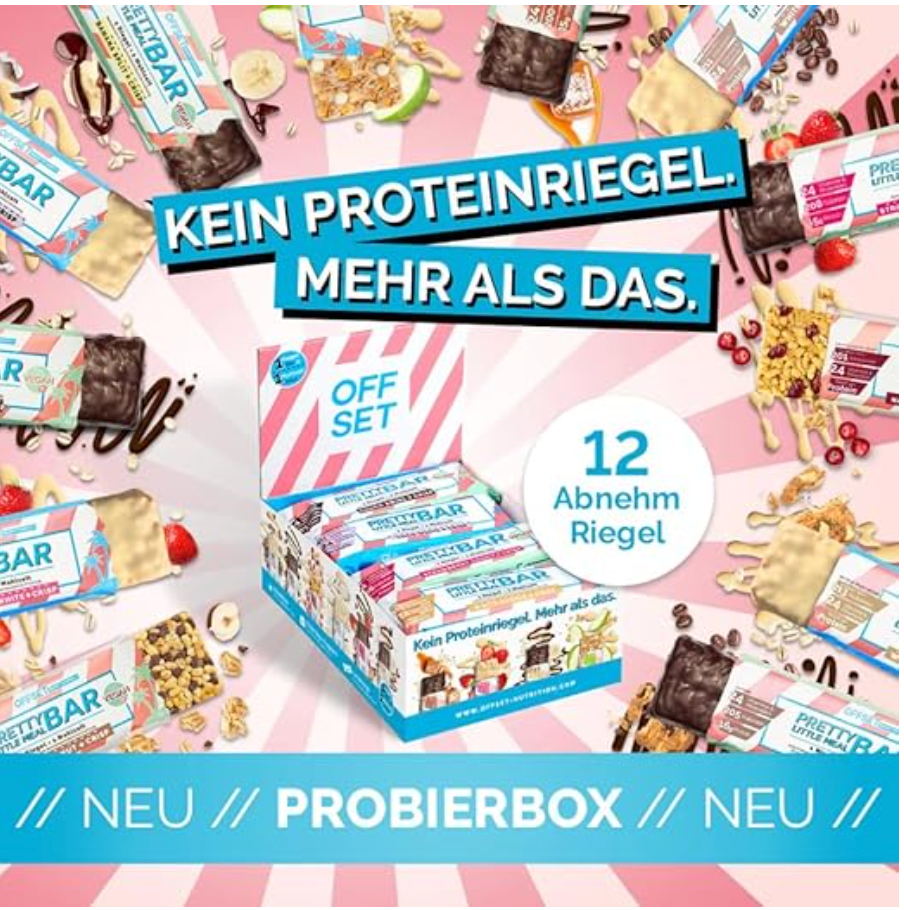 Pretty Little Meal Bar