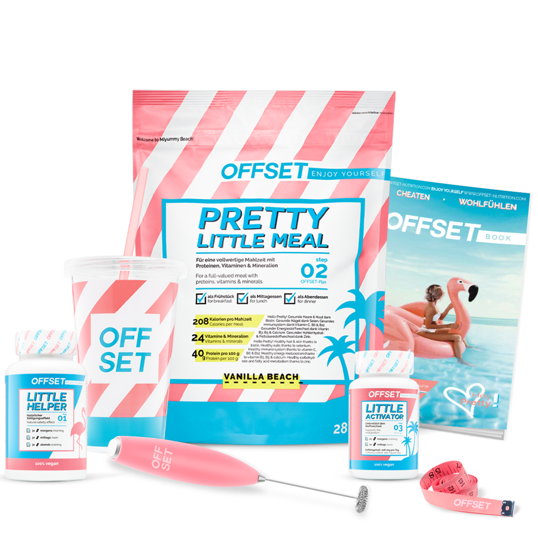 Pretty New Me Collection