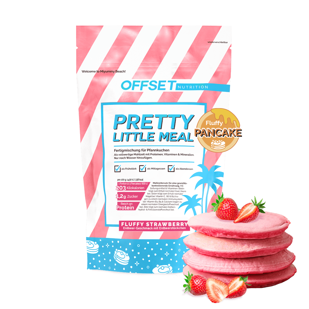 Pretty Little Meal Pancake