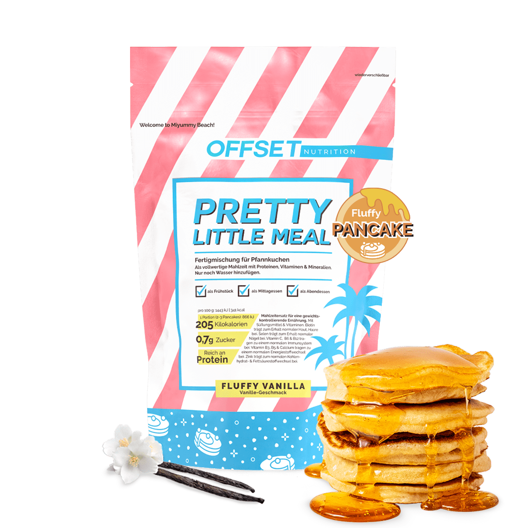 Pretty Little Meal Pancake