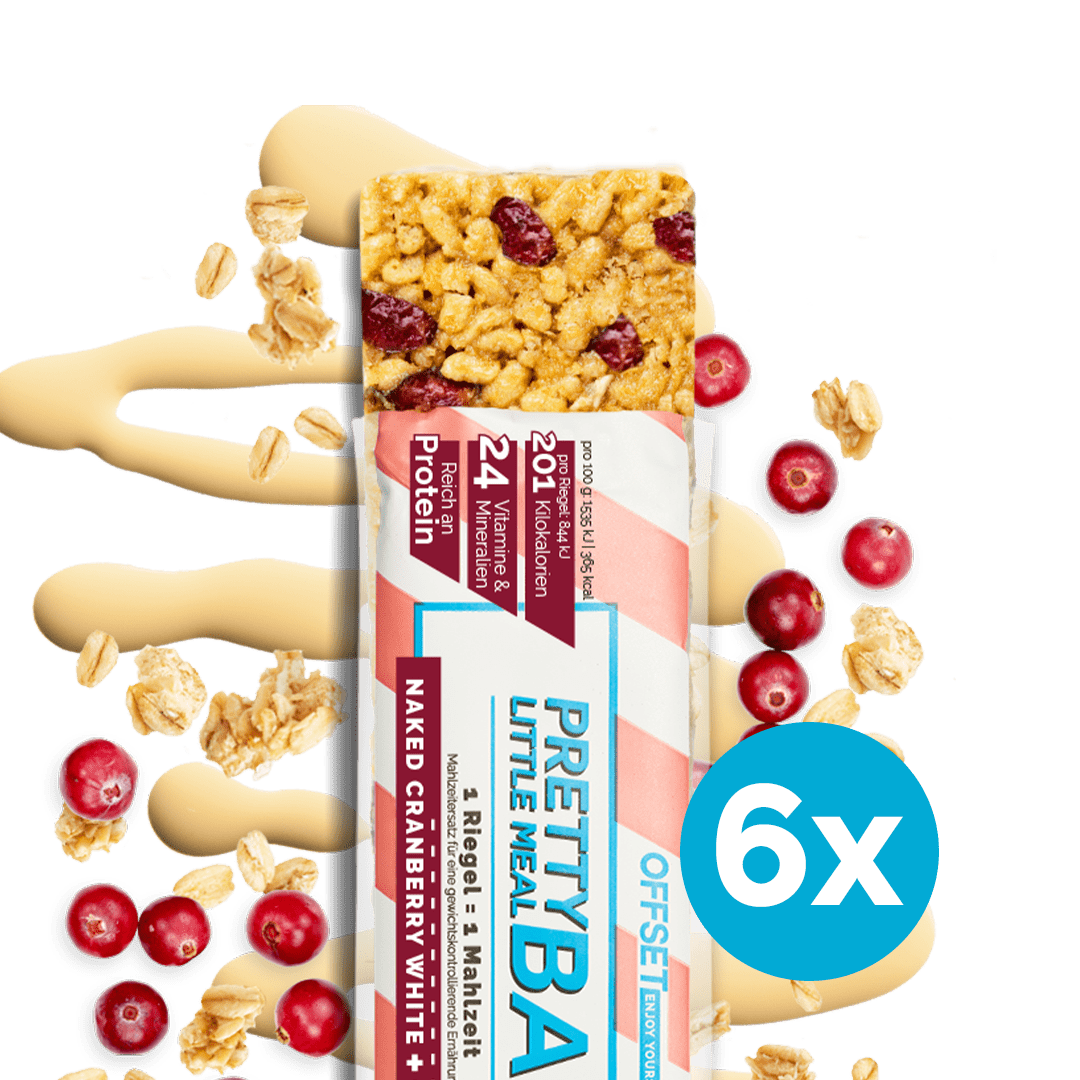 Pretty Little Meal Bar