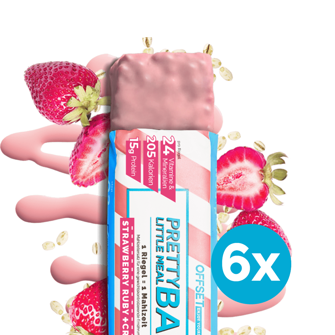 Pretty Little Meal Bar