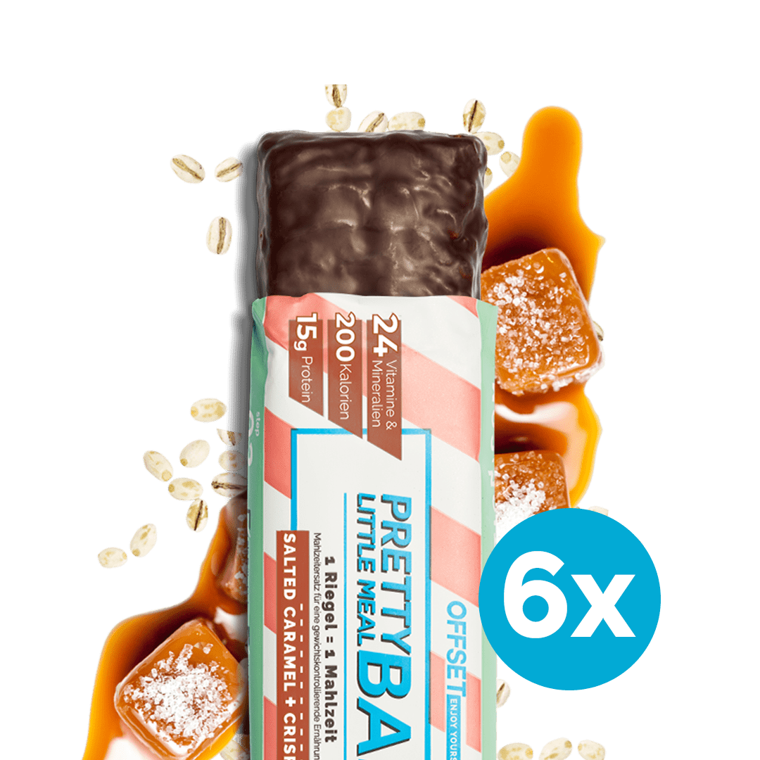 Pretty Little Meal Bar