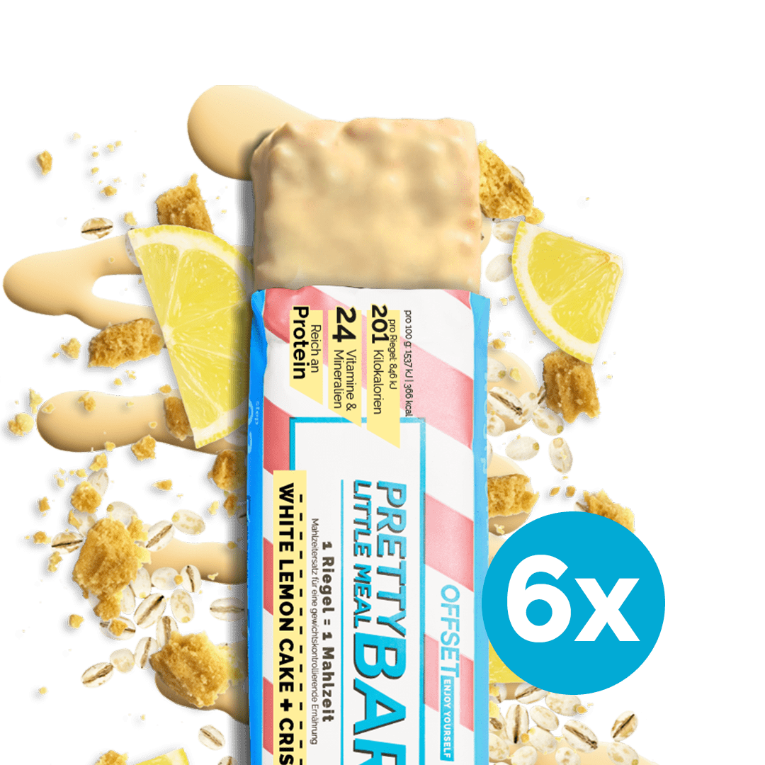 Pretty Little Meal Bar