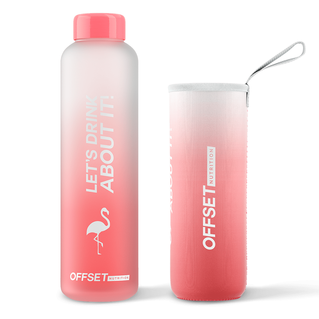 🎁 ON Glass bottle 100% off)