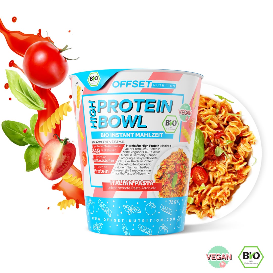 🎁 High Protein Bowl (100% off)