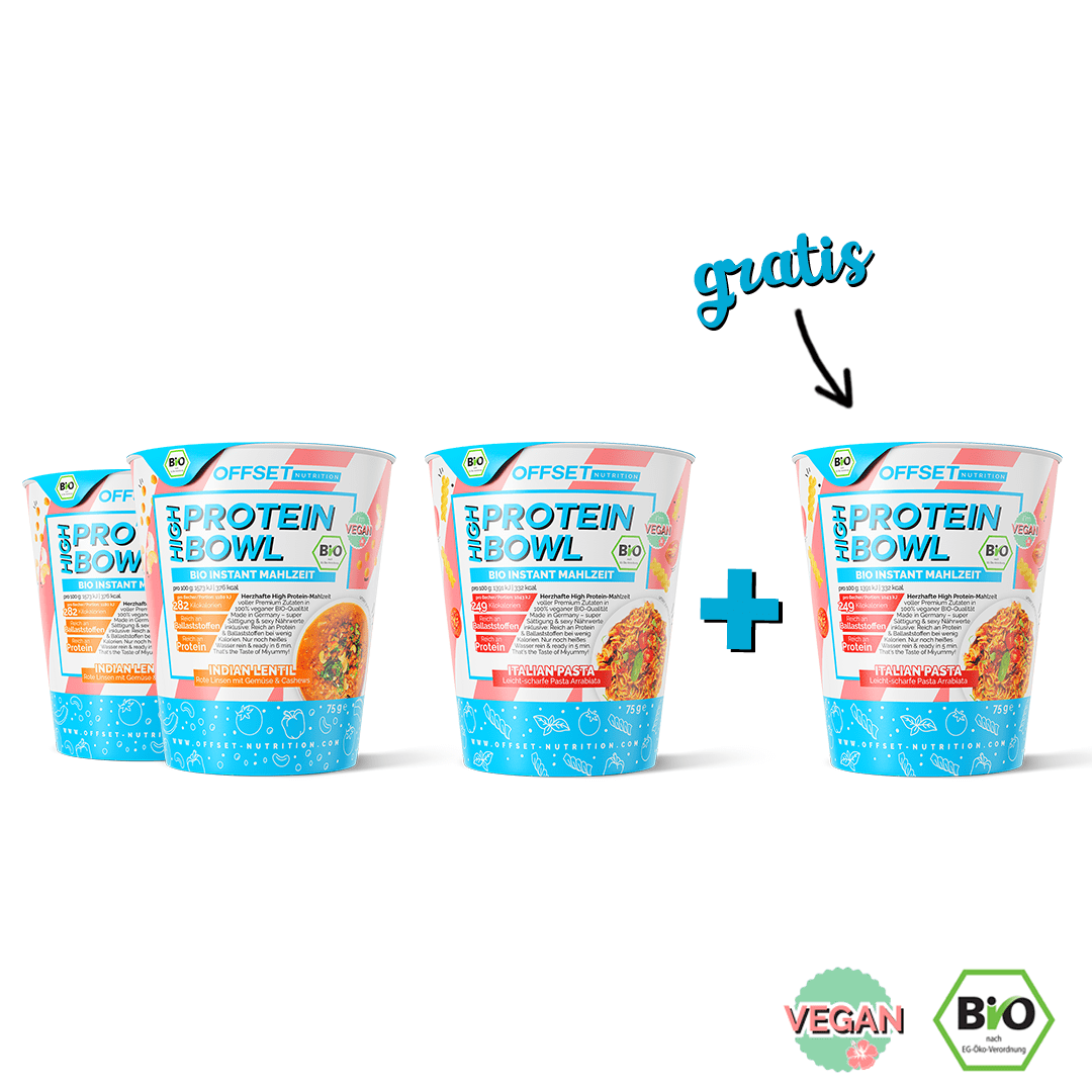 🎁 High Protein Bowl (100% off)