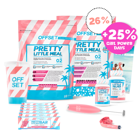 Pretty New Me Collection Mix it!