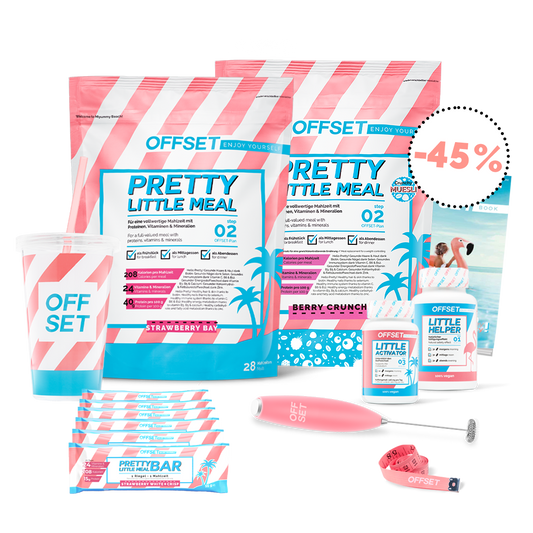 Pretty New Me Collection Mix it!