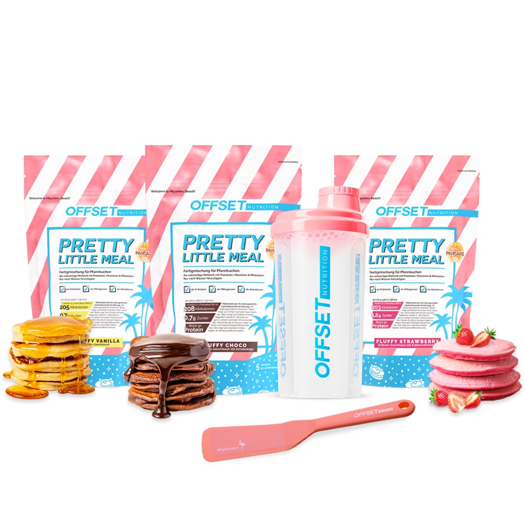 Pretty Little Meal Pancake