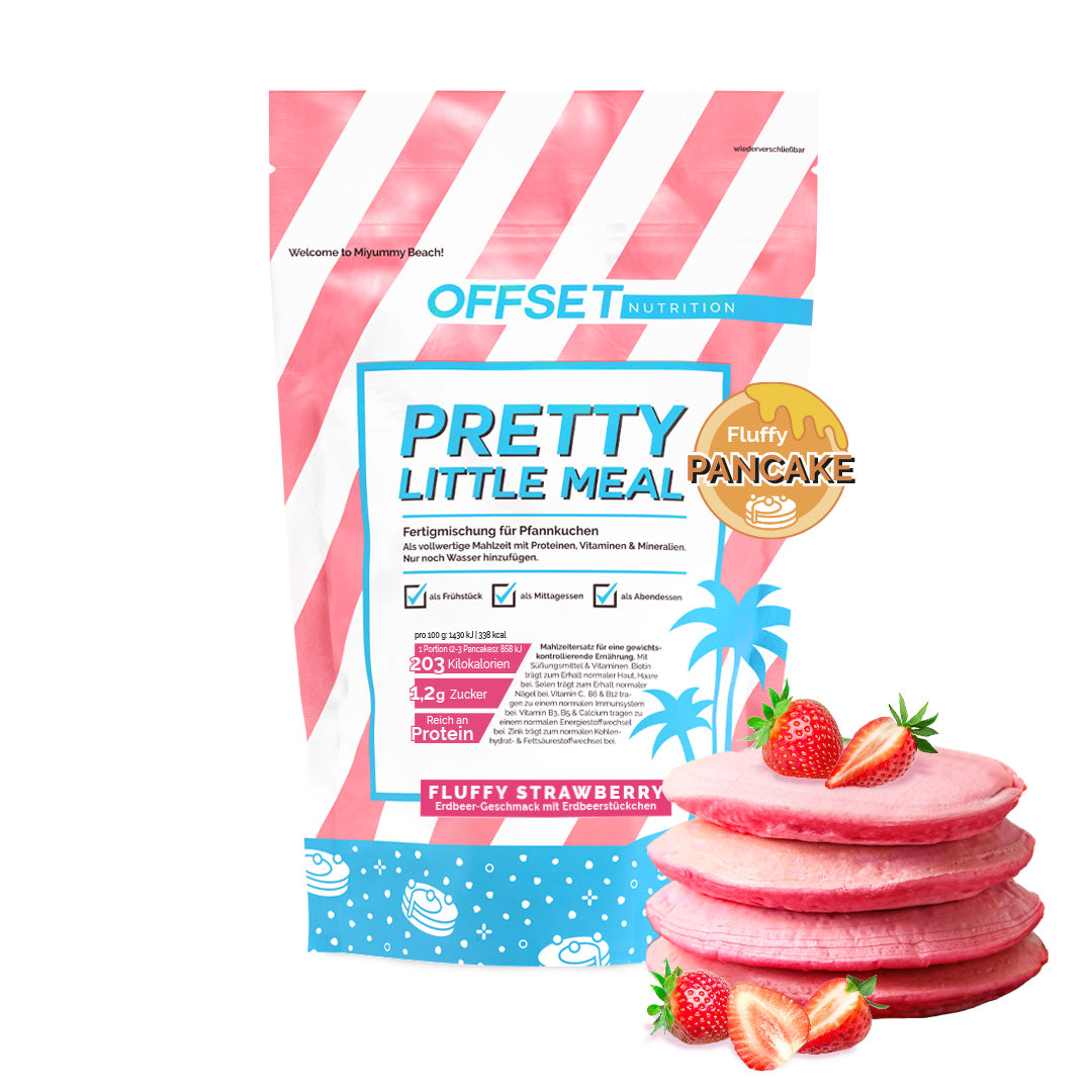 Pretty Little Meal Pancake