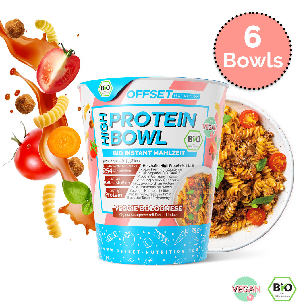 🎁 High Protein Bowl (100% off)