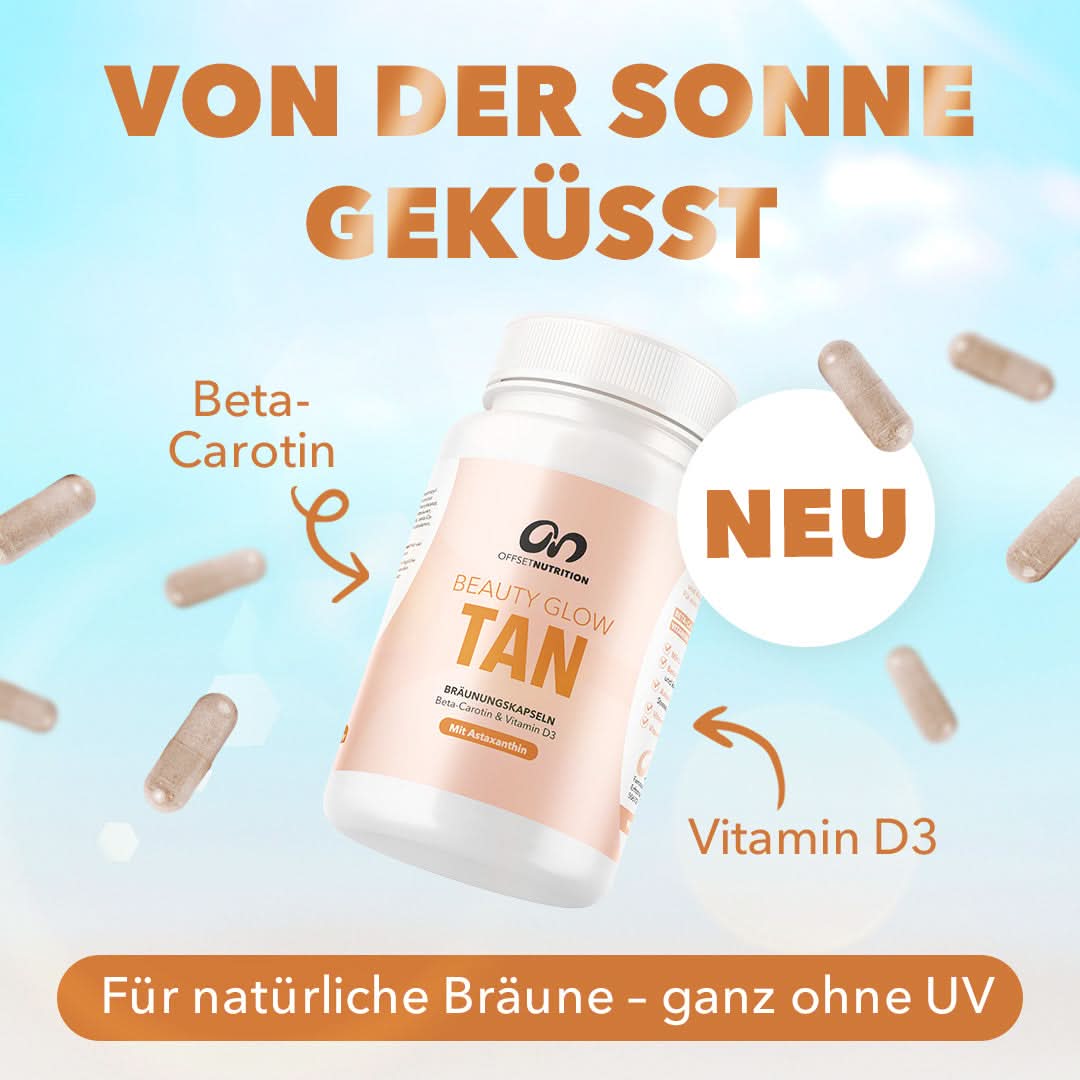 Beauty Glow Tan
