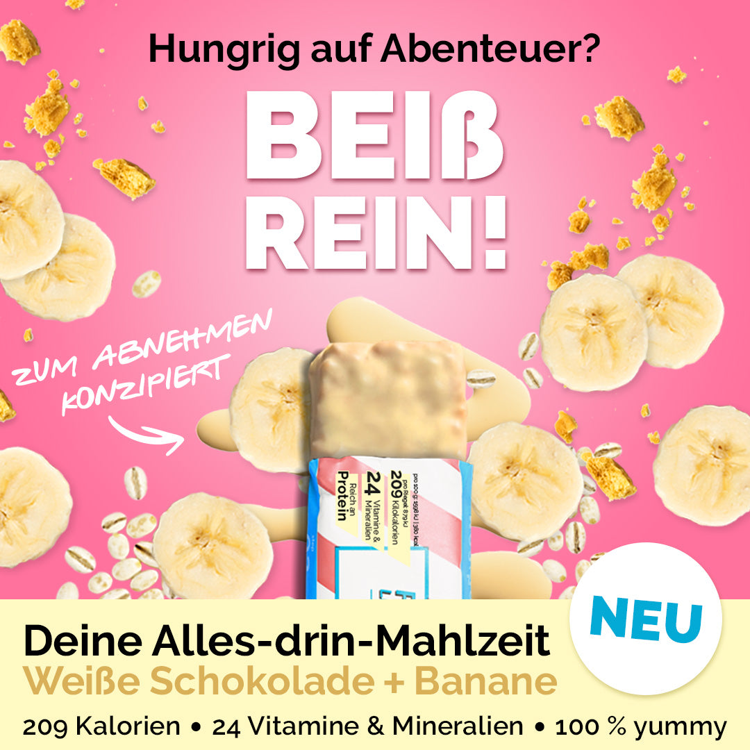 Pretty Little Meal Bar