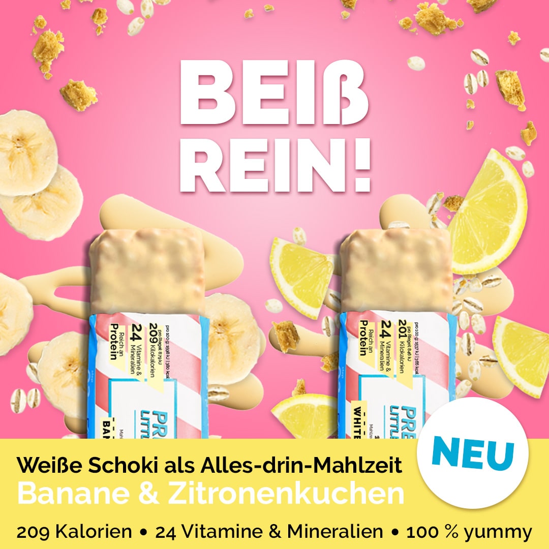 Pretty Little Meal Bar