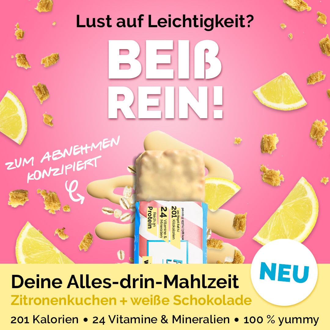 Pretty Little Meal Bar