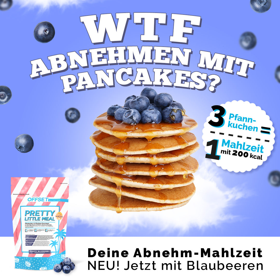 Pretty Little Meal Pancake