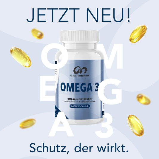 Pretty Young Omega 3