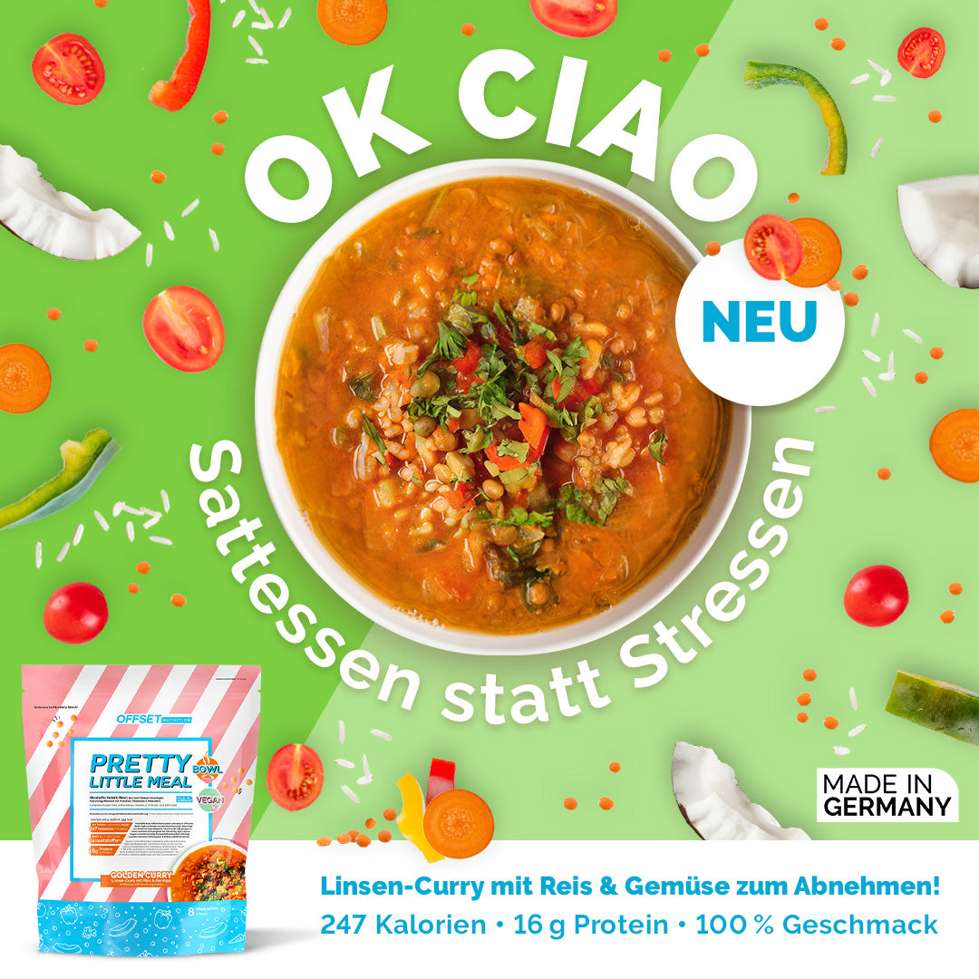 Pretty Little Meal Bowl