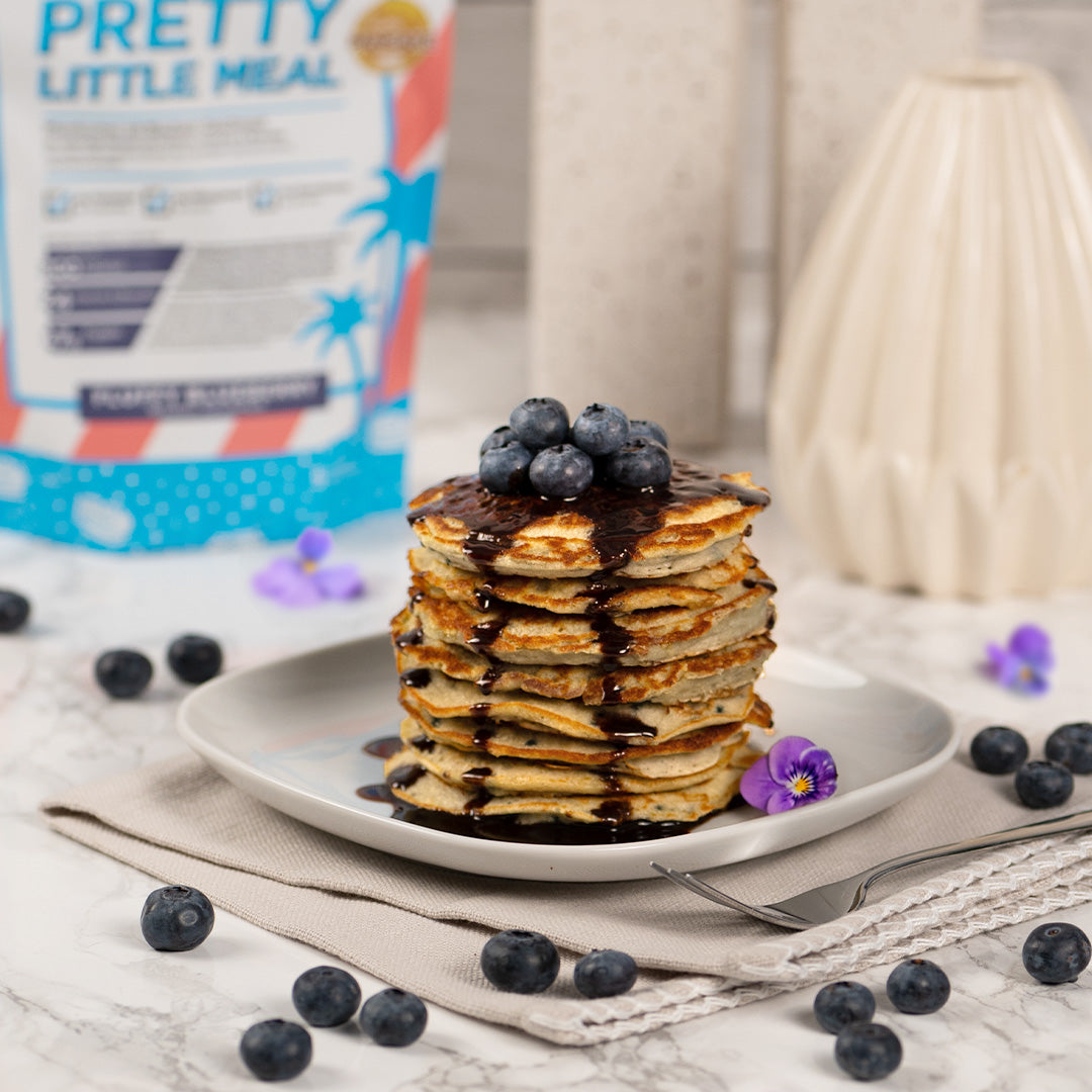 Pretty Little Meal Pancake