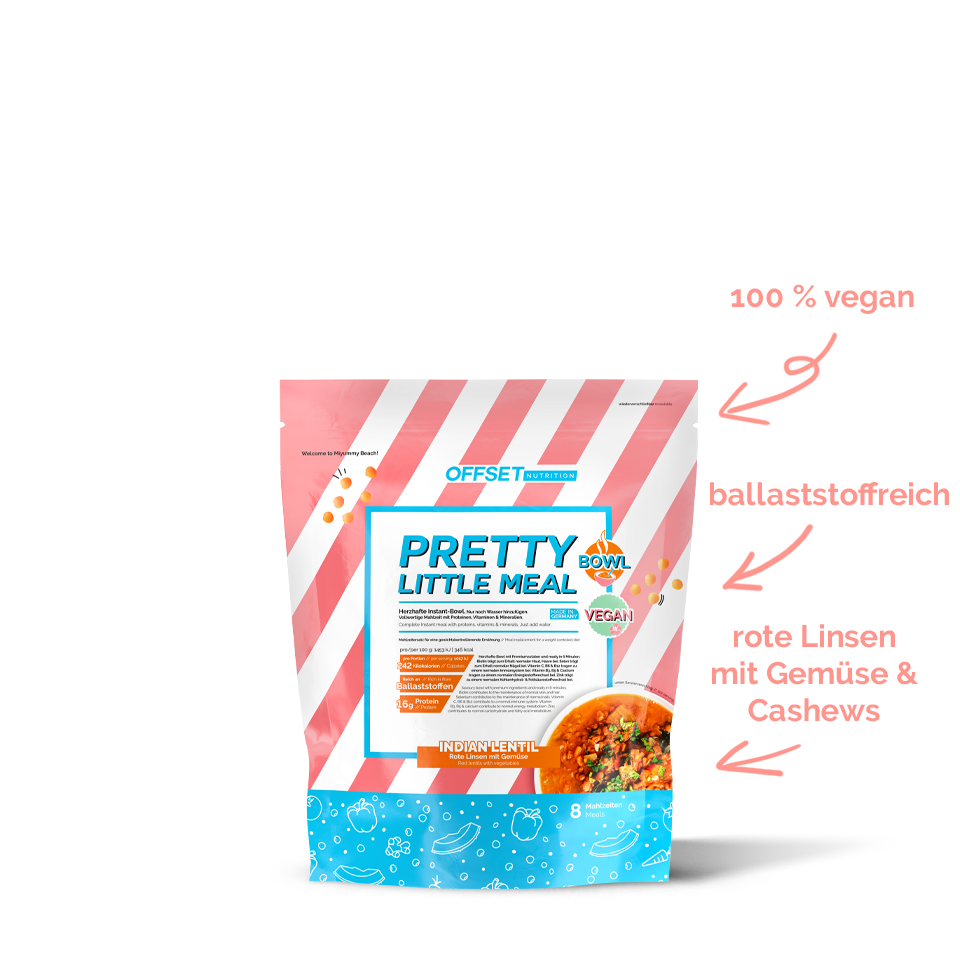 Pretty Little Meal Bowl